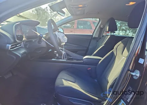 2023 Hyundai Elantra Sel z USA, uszkodzony, nr VIN KMHLS4AG9PU511473